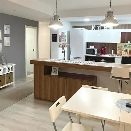 Apartment Comfort, Diseno Y Funcionalidad En 1-3 Personas *