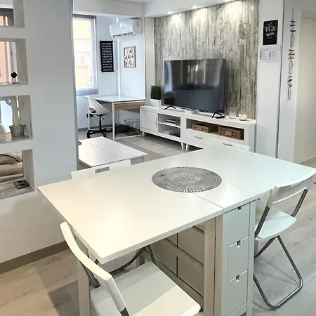 Comfort, Diseno Y Funcionalidad En 1-3 Personas Fuengirola