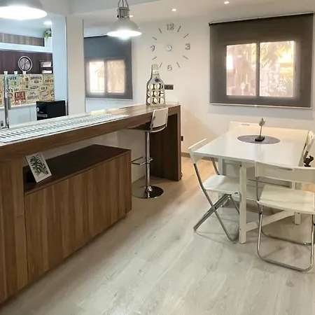 Comfort, Diseno Y Funcionalidad En 1-3 Personas Fuengirola