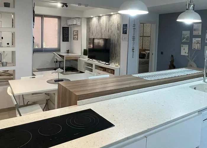 Comfort, Diseno Y Funcionalidad En 1-3 Personas *