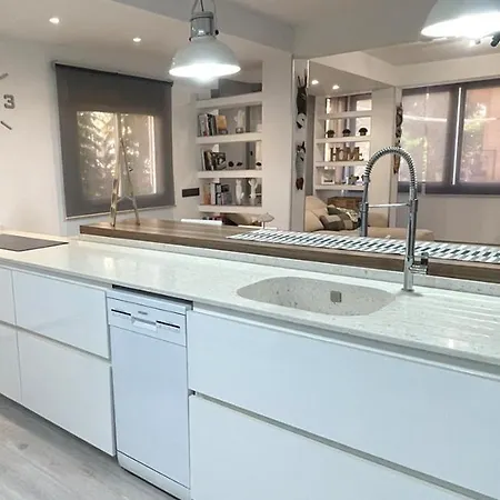 Comfort, Diseno Y Funcionalidad En 1-3 Personas *