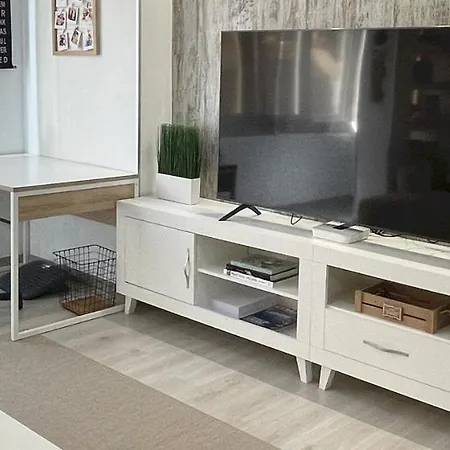 Appartement Comfort, Diseno Y Funcionalidad En 1-3 Personas