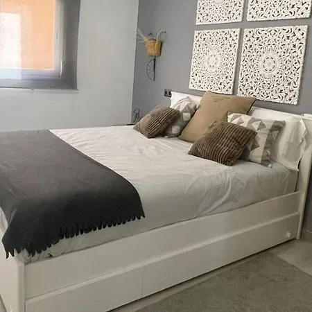 Comfort, Diseno Y Funcionalidad En 1-3 Personas * Fuengirola