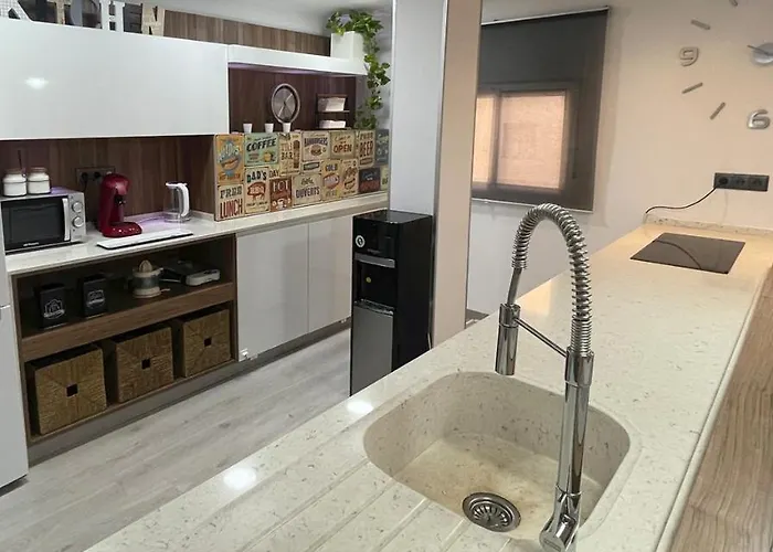 Comfort, Diseno Y Funcionalidad En 1-3 Personas Apartment *