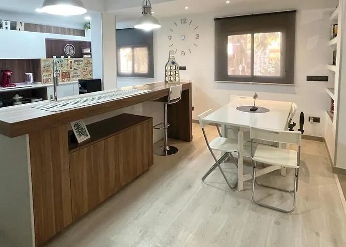 Comfort, Diseno Y Funcionalidad En 1-3 Personas Fuengirola