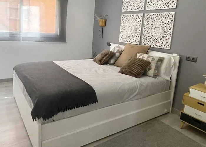 Comfort, Diseno Y Funcionalidad En 1-3 Personas * Fuengirola