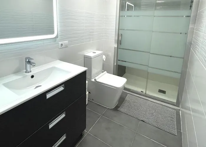 Comfort, Diseno Y Funcionalidad En 1-3 Personas