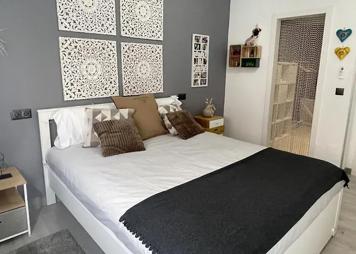 Apartment Comfort, Diseno Y Funcionalidad En 1-3 Personas Fuengirola