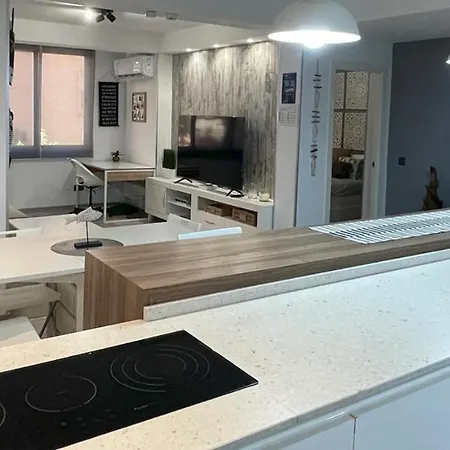 Comfort, Diseno Y Funcionalidad En 1-3 Personas *