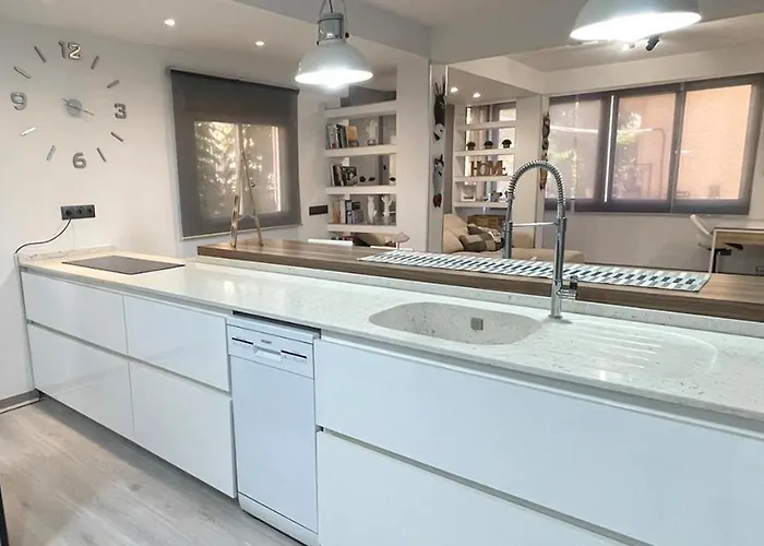 Comfort, Diseno Y Funcionalidad En 1-3 Personas *