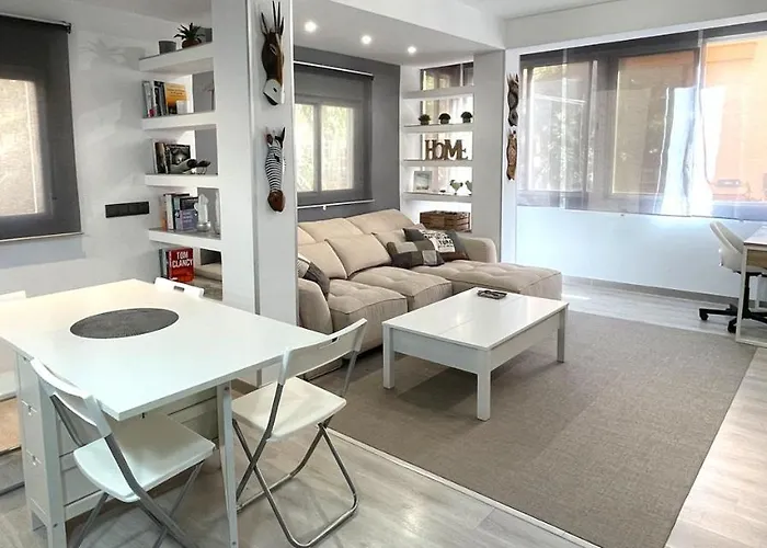 公寓 Comfort, Diseno Y Funcionalidad En 1-3 Personas